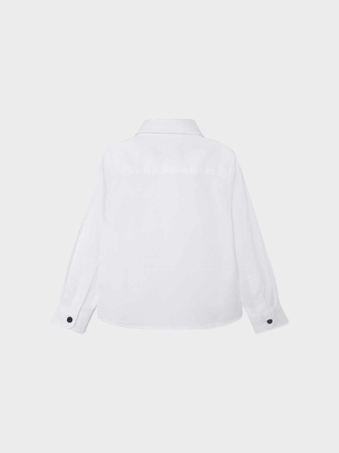 NMMFESHIRT Shirts - Bright White